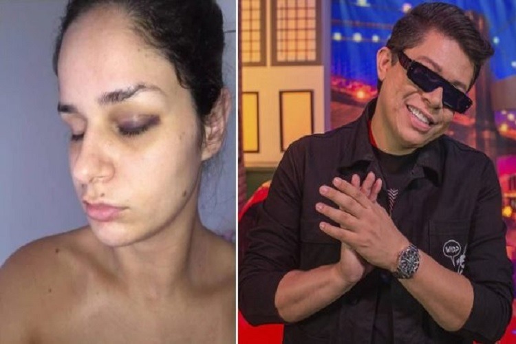 Violência Doméstica DJ Ivis é preso após agressões contra ex mulher