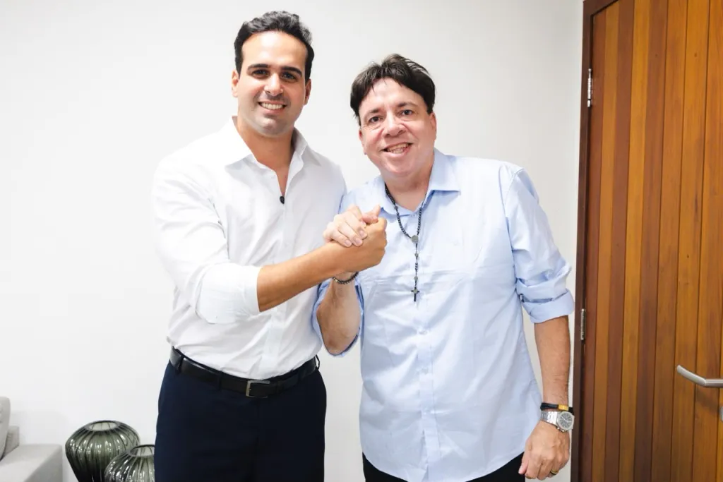 Vereador do PSD rompe com Cícero e anuncia apoio à reeleição de Lucas